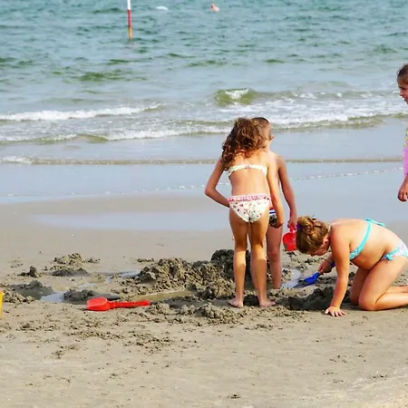 Villa 6 Llido Degli Estensi