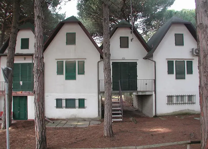 Villa 6 Llido Degli Estensi