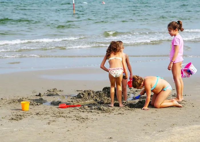 Villa 6 Llido Degli Estensi