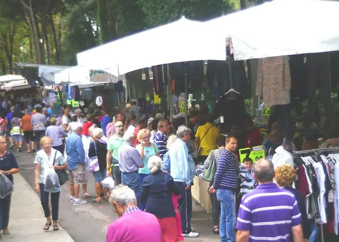 Villa 6 Llido Degli Estensi