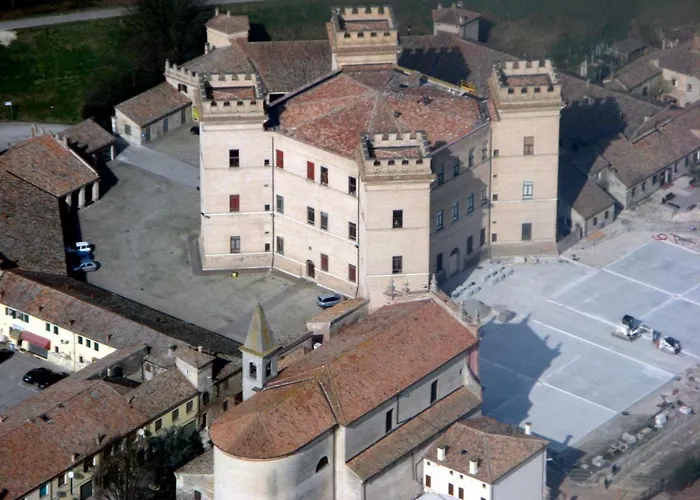 6 Willa Llido Degli Estensi